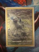 Pokemon Karte Absol 100 HP ungebraucht