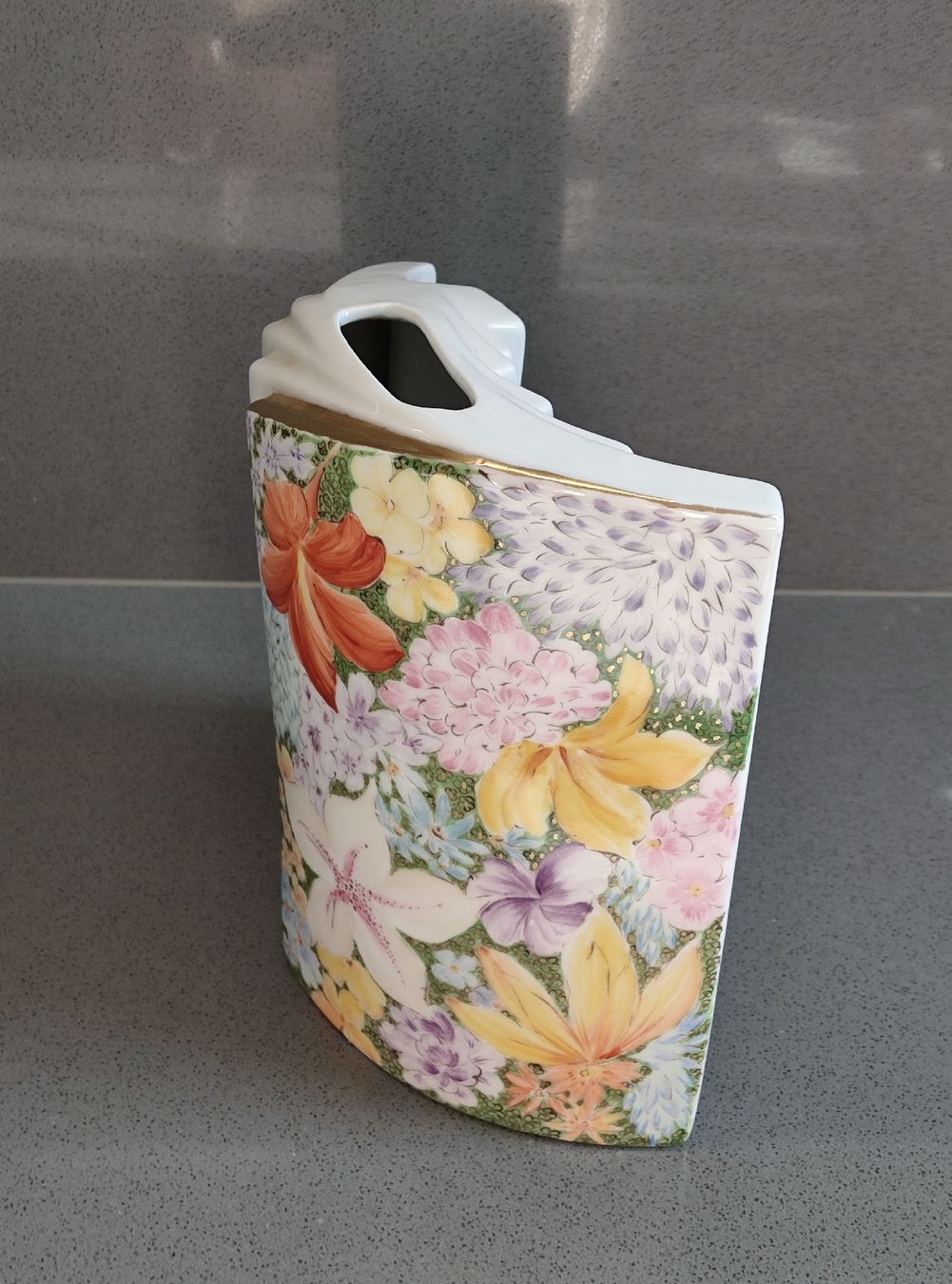 Vasi & Recipienti: VINTAGE BLUMEN - Vase / GEROLD Bavaria – Nuovo (secondo la descrizione) da Minusio venduto da Todesca 2
