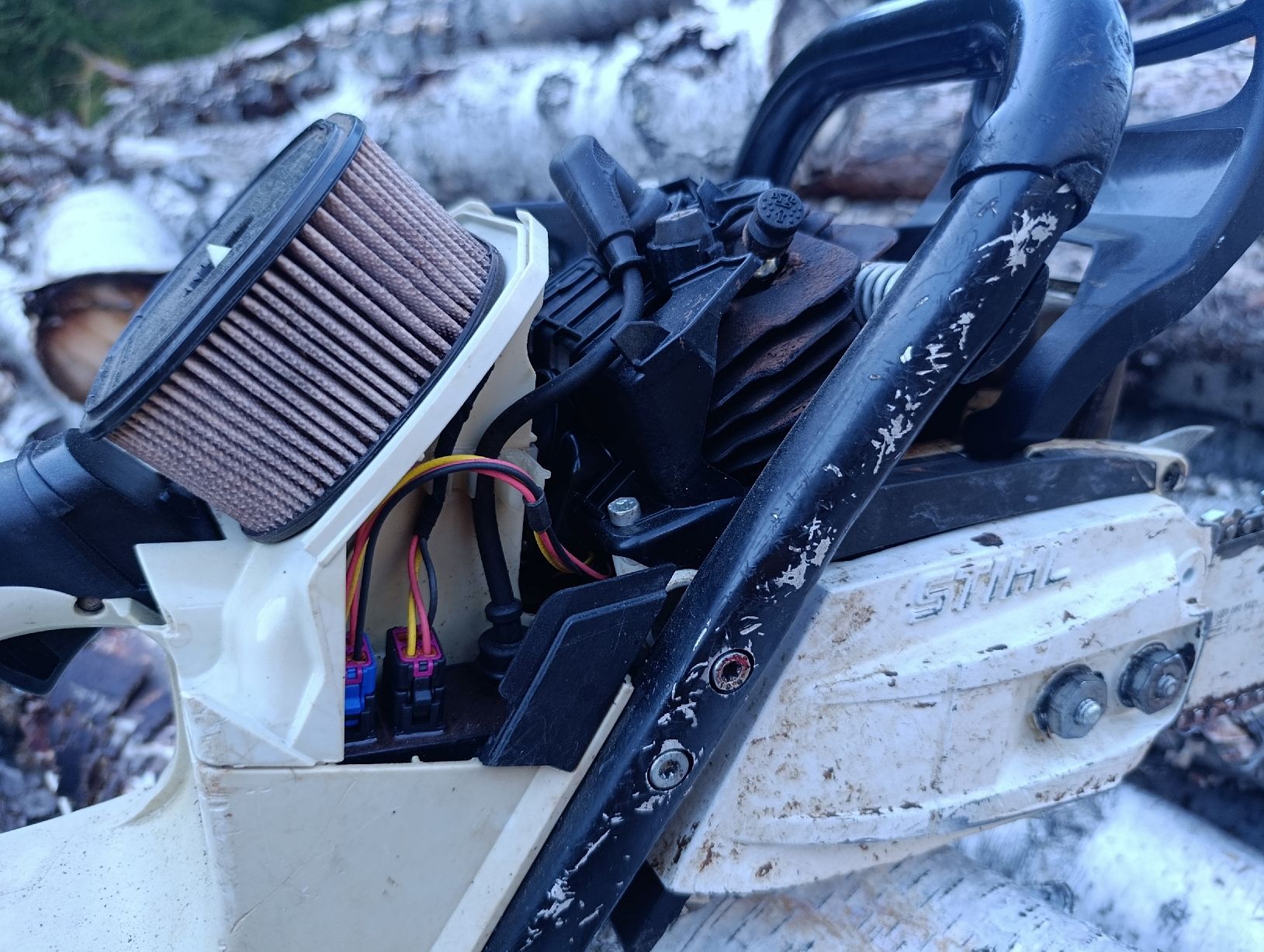 Stihl Seghe: Stihl 500i – Usato da Wintersingen venduto da aventure_10 8