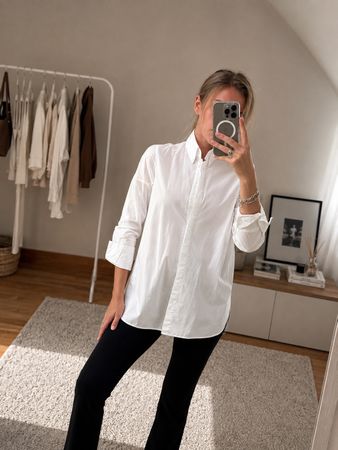 Massimo Dutti Damen Shirt