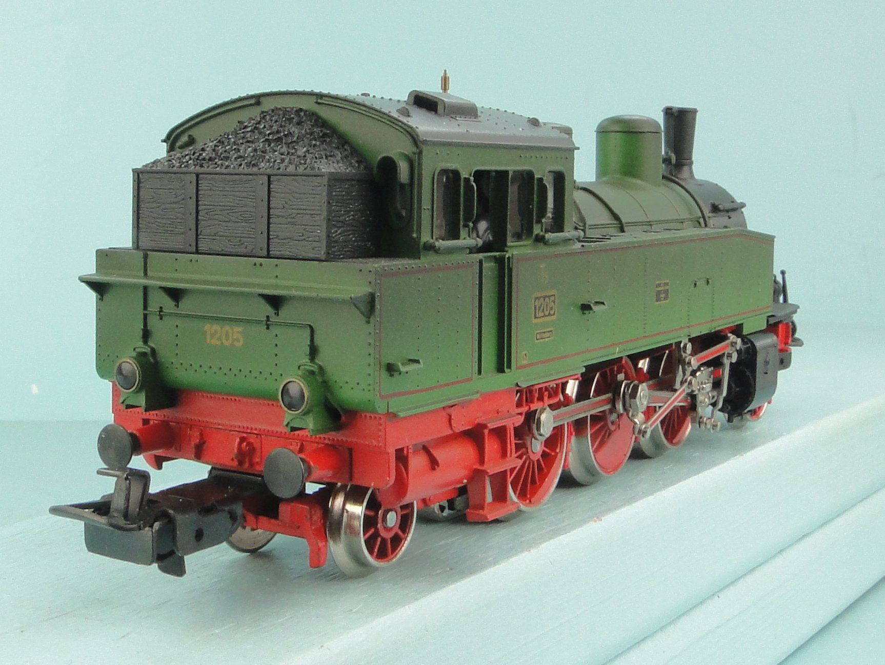 Märklin Trains électriques: Märklin H0 T5 – D'occasion à Bülach par cann11 4