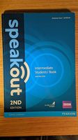 Pearson SPEAKOUT Second Edition Intermediate Sudents Book