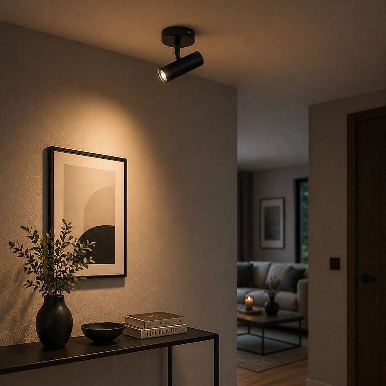 Lampade: SORIA LED-Spot 1-flammig – Nuovo e nell'imballaggio originale da Sissach venduto da mondilux 3