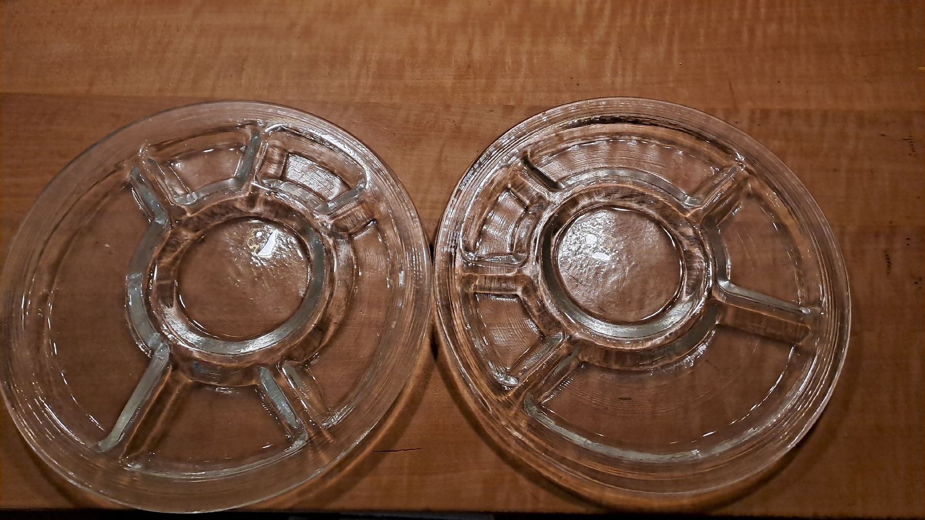 Glasi Hergiswil Piatti: Fondueteller – Nuovo e nell'imballaggio originale da Auw venduto da san_gc9w