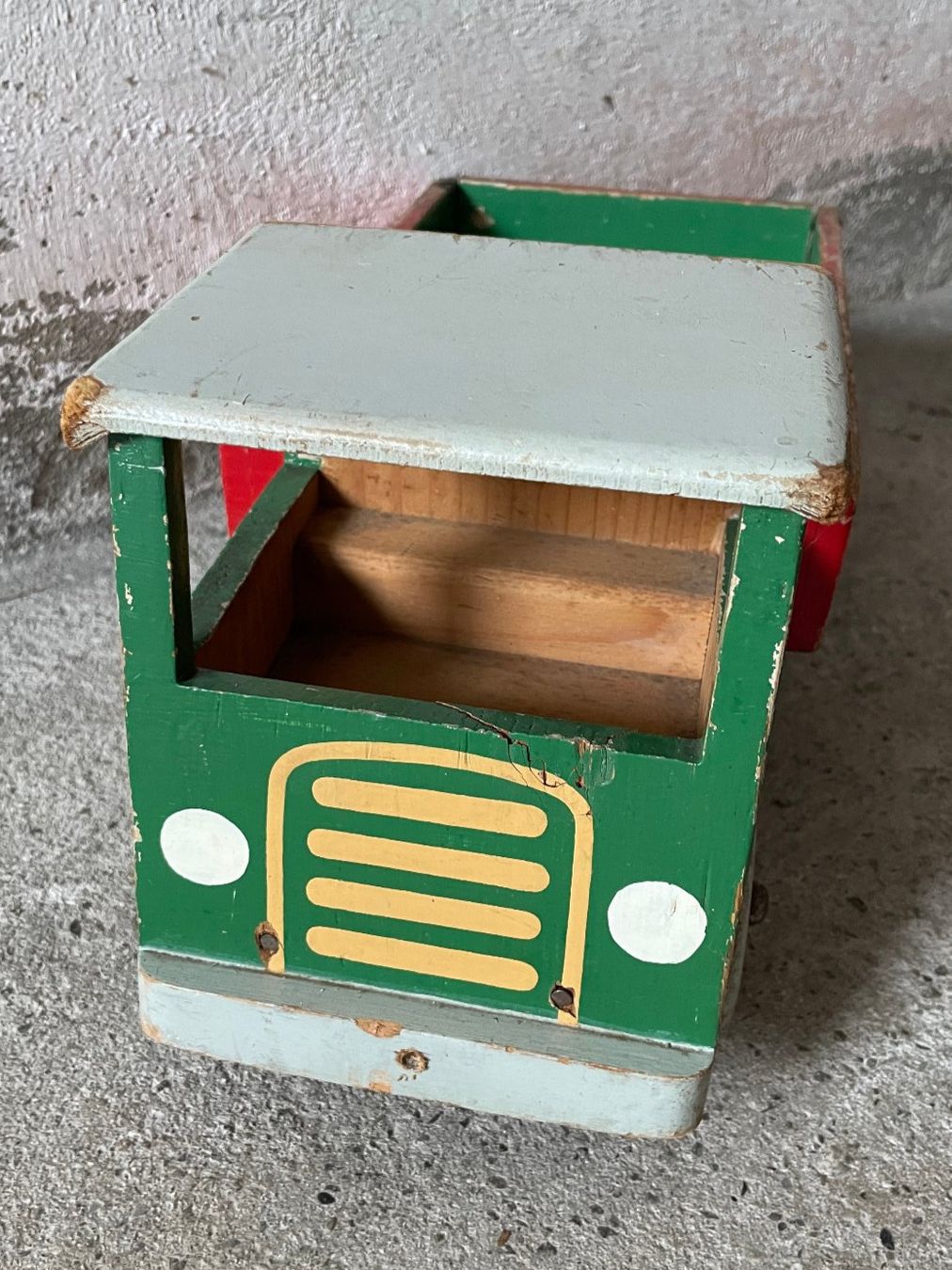Spielzeuge: Holzlastwagen Ruff – Gebraucht aus Luzern von mintcar 1