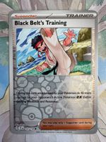 Pokémon TCG - Black Belt's Training(JTG143) Journey Together