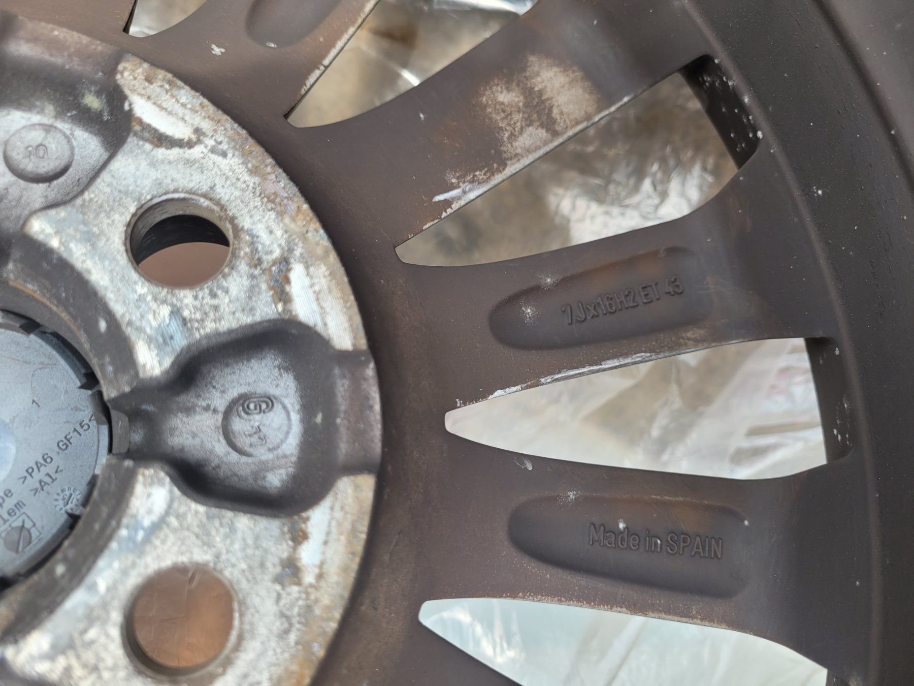 Seat Pneumatici & Ruote complete: Verkaufe Sommerreifen – Nuovo (secondo la descrizione) da Grenchen venduto da foxitiger 5
