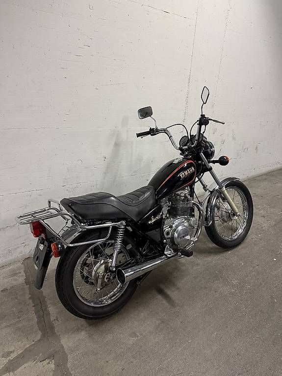 Cruisers: Yamaha SR250 – D'occasion à Zell LU par .VR46. 3