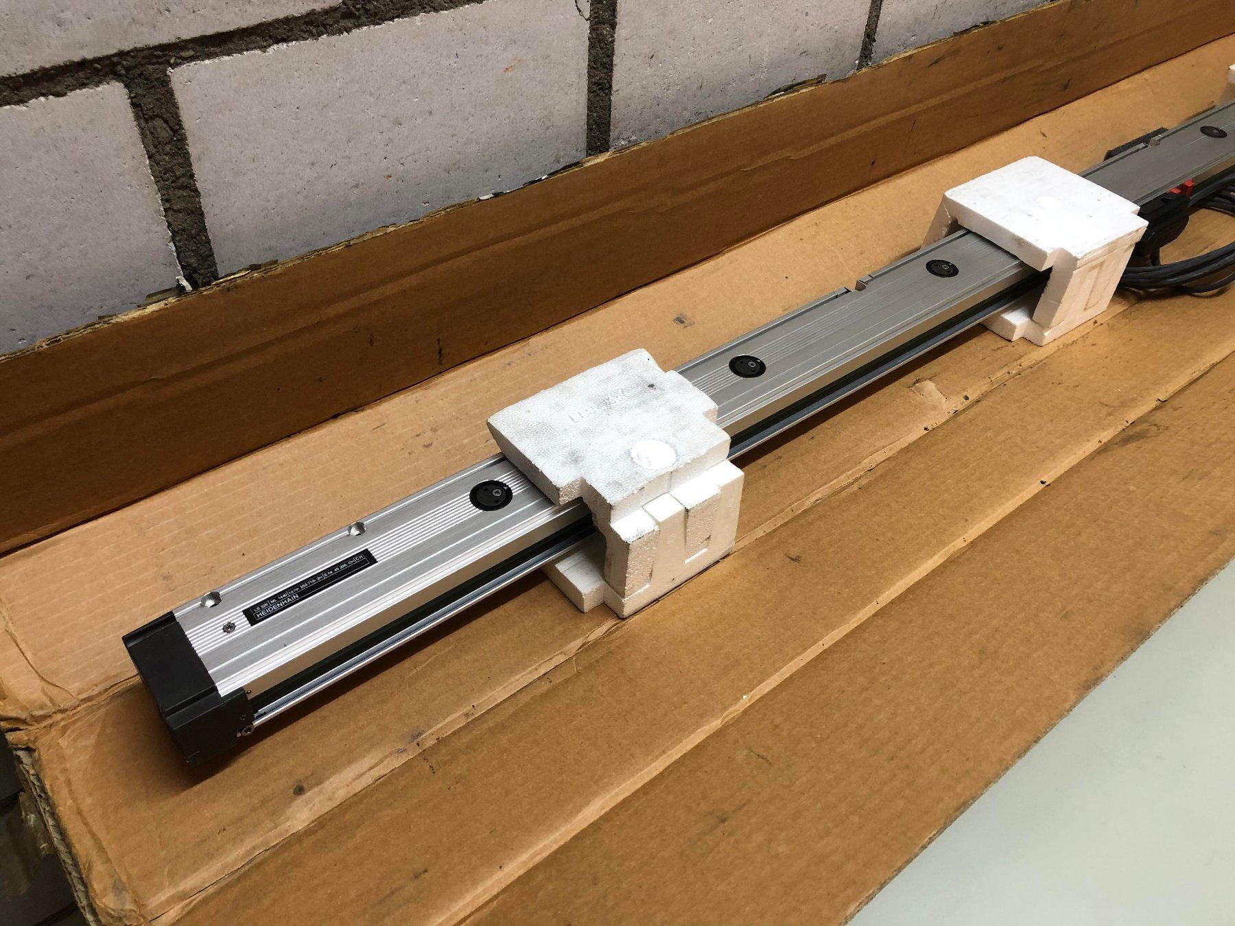 Alle Werkzeuge: Heidenhain Massstab 1440 mm (neu) – Neu (gemäss Beschreibung) aus Winterthur von Joe1001 5