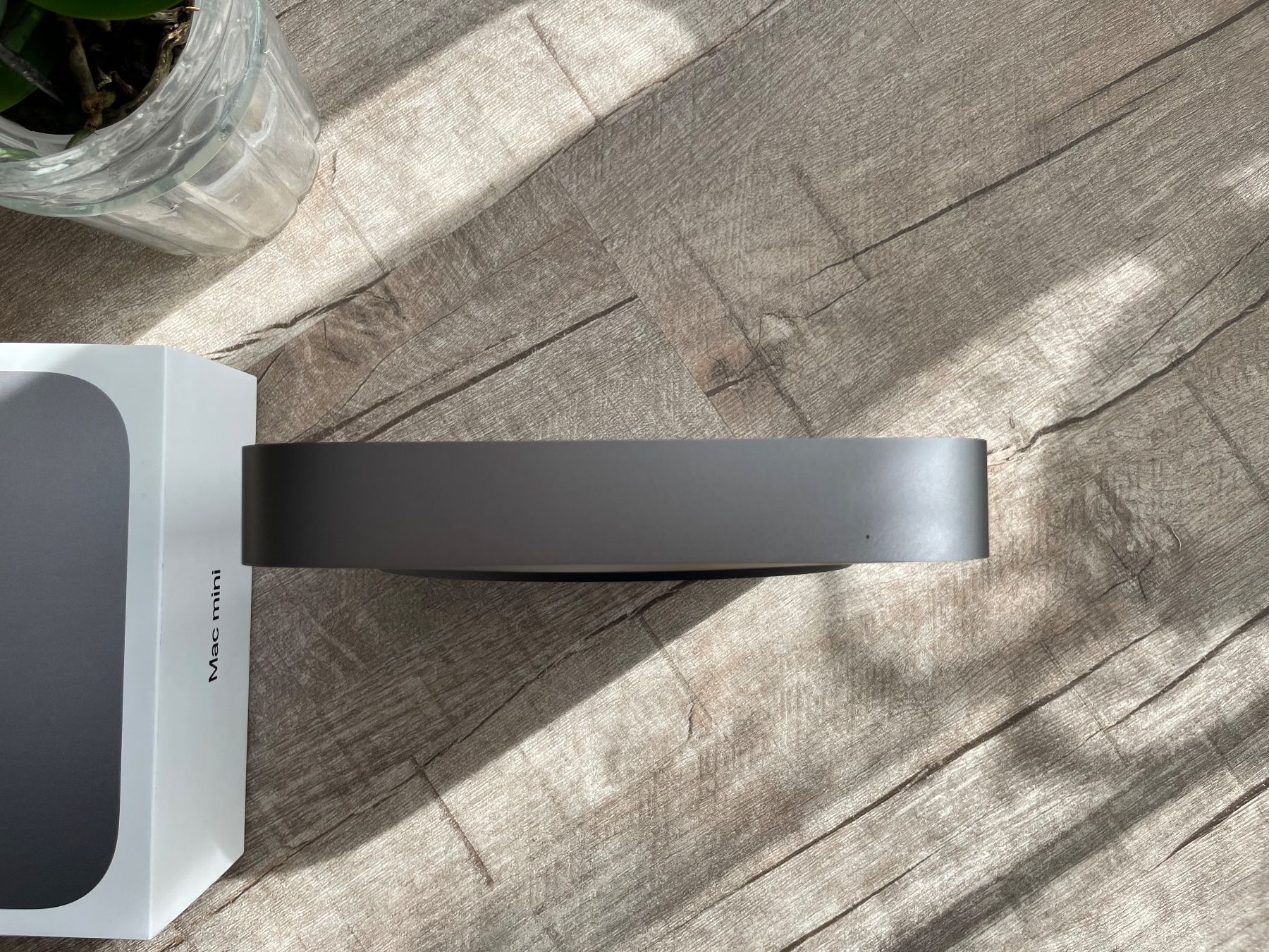 Apple PCs: schöner Mac mini in Space Gray (2018) – Gebraucht aus Port von hgn1 4