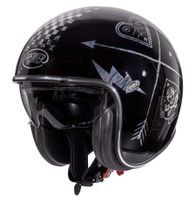 Premier Jet Helm