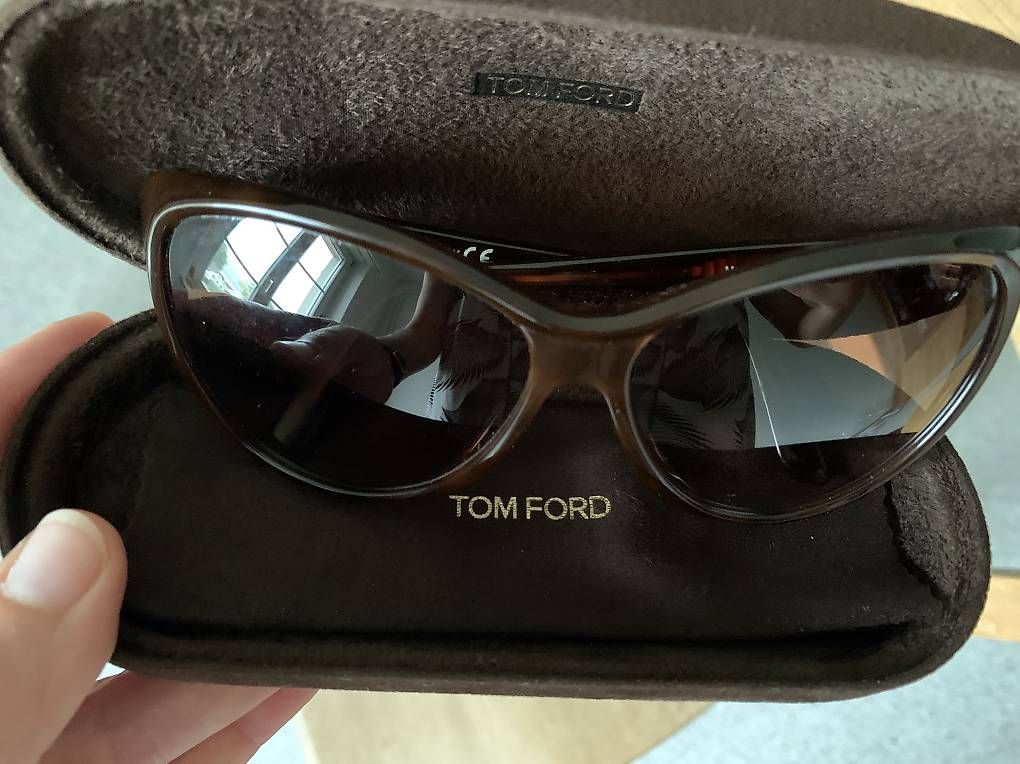 Tom Ford Occhiali & Lenti: Tom Ford Sonnenbrille Malin, NEU – Nuovo (secondo la descrizione) da Uerikon venduto da Flimppi 4