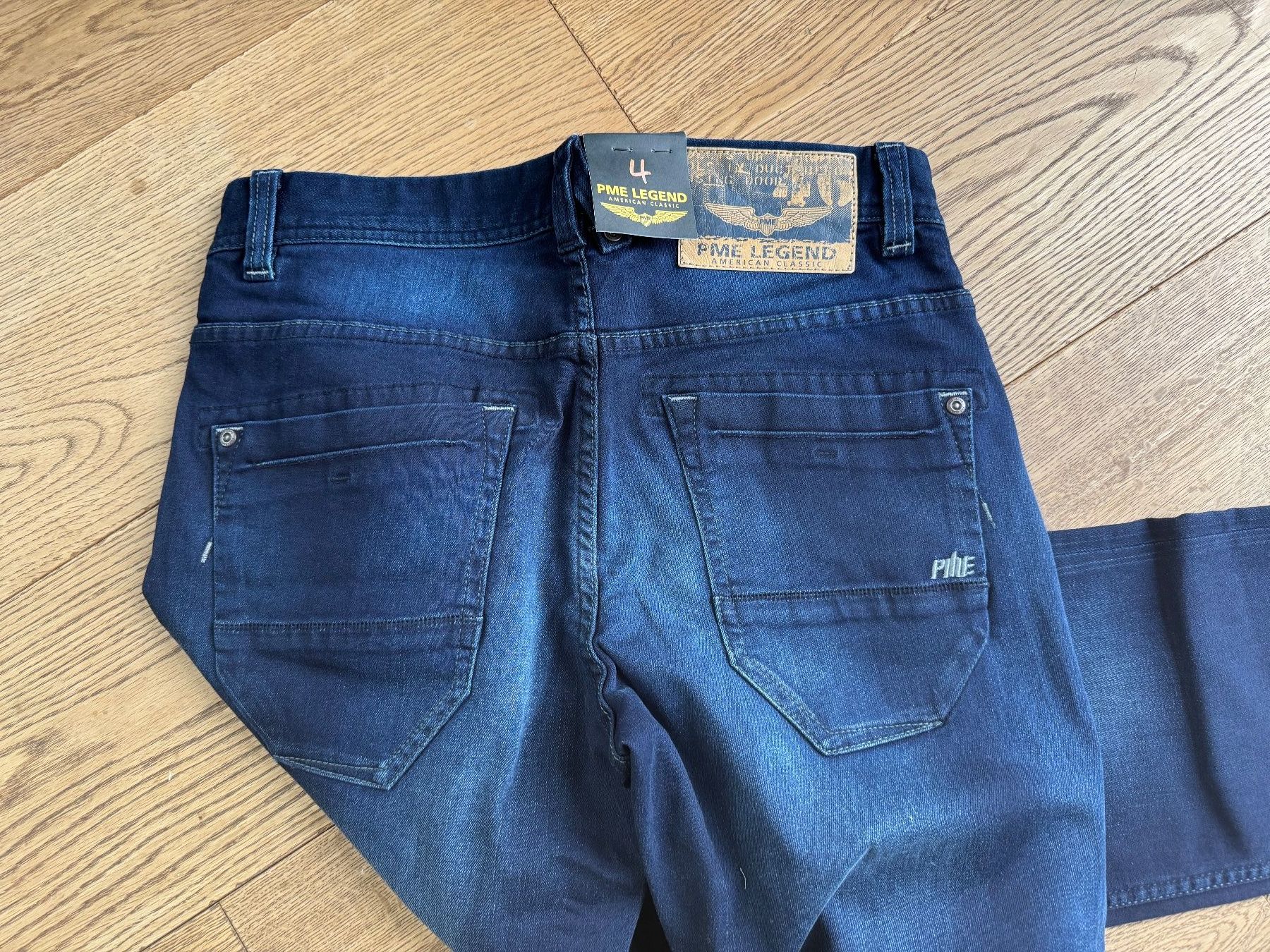 PME Legend Jeans: Jeans, PME **NEU**  29/34 slim regular fit – Neu (gemäss Beschreibung) aus Stettfurt von outlet72 3