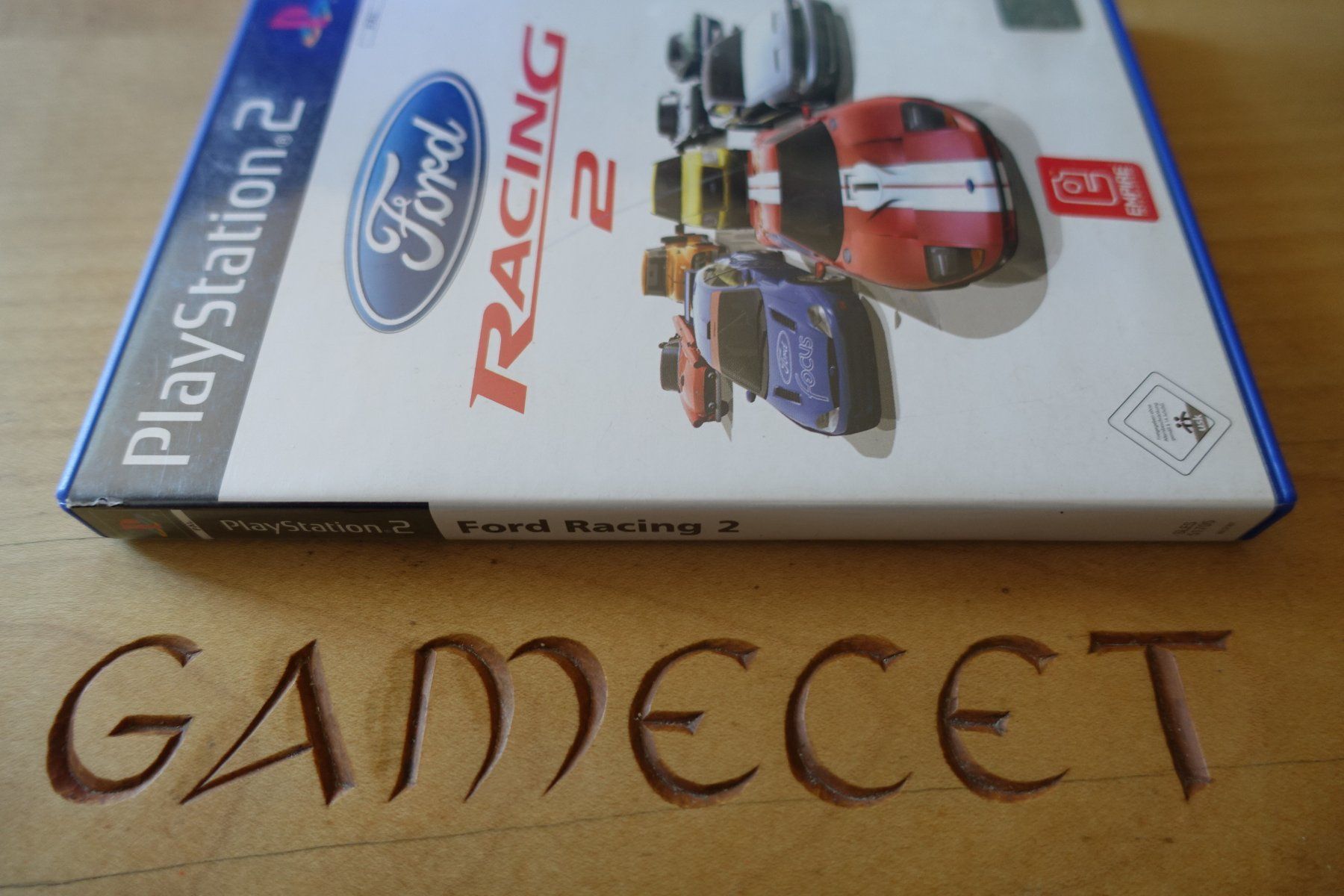 Sony Giochi: Ford Racing 2 – Usato da Steinach venduto da Gamecet 1