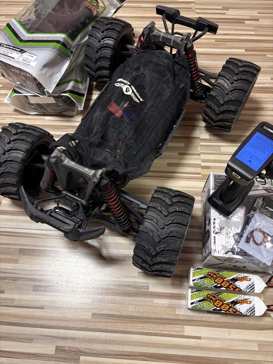Traxxas RC Modellbau: Traxxas X-Maxx 8s – Gebraucht aus Windisch von Mi_chelG 3