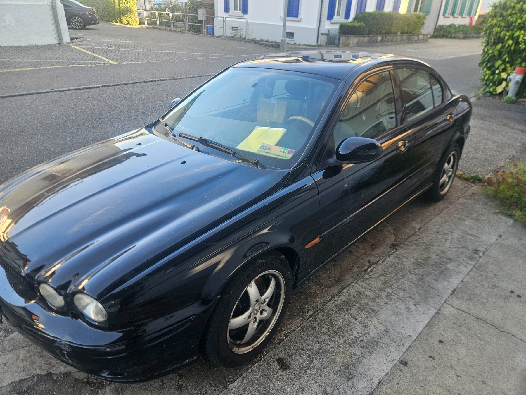 Jaguar Automobili: Jaguar X-Type 3.0 Sport 2002 – Difettoso da Flawil venduto da sr1_f6st 3