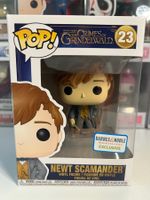 Funko POP! Fantastic Beasts Newt Scamander (In Suitcase)