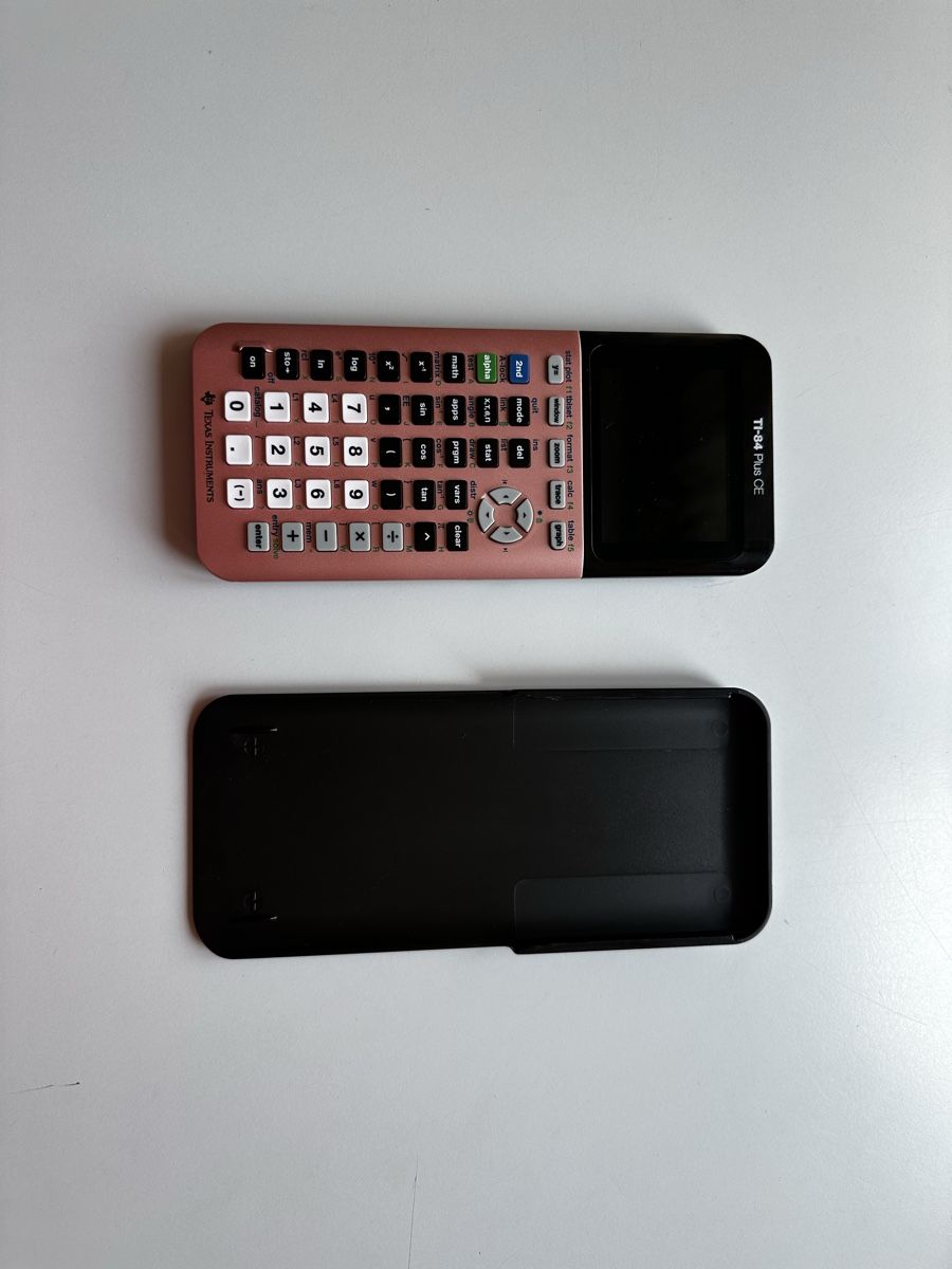 Texas Instruments Calculatrices: Taschenrechner TI-84 Plus CE – Neuf (Voir description) à hasliberg goldern par bvinhateiro