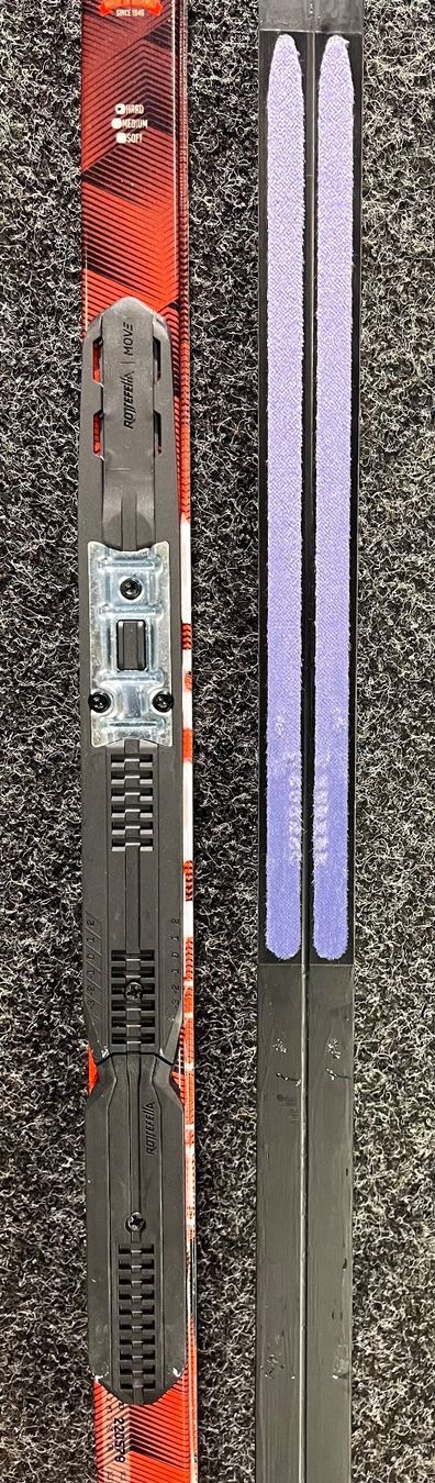 Skis: Skitrab team duo skin evo – Neu (gemäss Beschreibung) aus Pontresina von Bernina_Sport 1