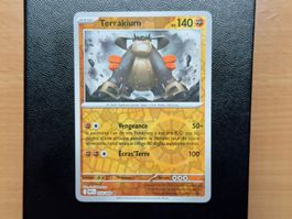 Terrakium REVERSE (054/086) - WHT FR -Flamme Blanche-EV10.5
