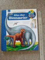Alles über Dinosaurier / Wieso Weshalb Warum+4 Klappenbuch