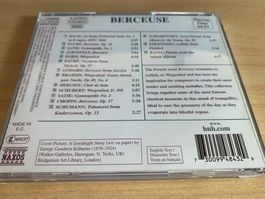 BERCEUSE - MUSIC OF PEACE AND CALM