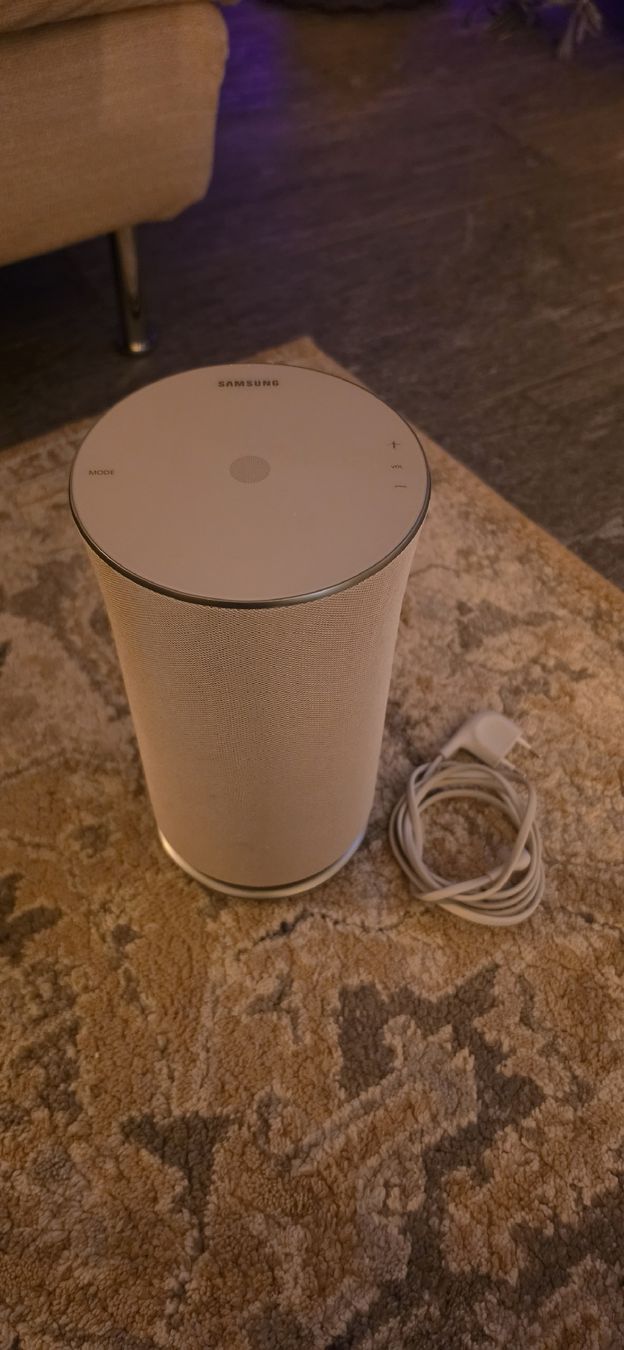 Samsung Casse acustiche: Samsung Wireless Lautsprecher WAM7500  – Usato da Zwillikon venduto da husa650