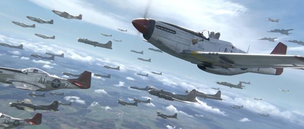 Tutti i DVDs: Red Tails ***DEUTSCH*** – Nuovo e nell'imballaggio originale da Winterthur venduto da Panam1 5