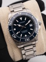Longines HydroConquest 39mm blau ab 1.- CHF