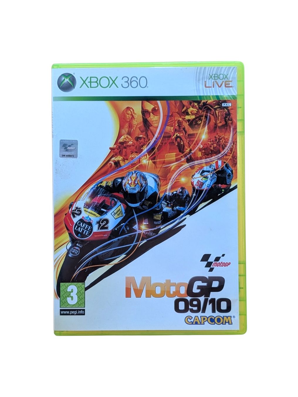 Microsoft Giochi: MotoGP 09/10 Xbox 360 – Usato da Domat/Ems venduto da IsseldorsShop