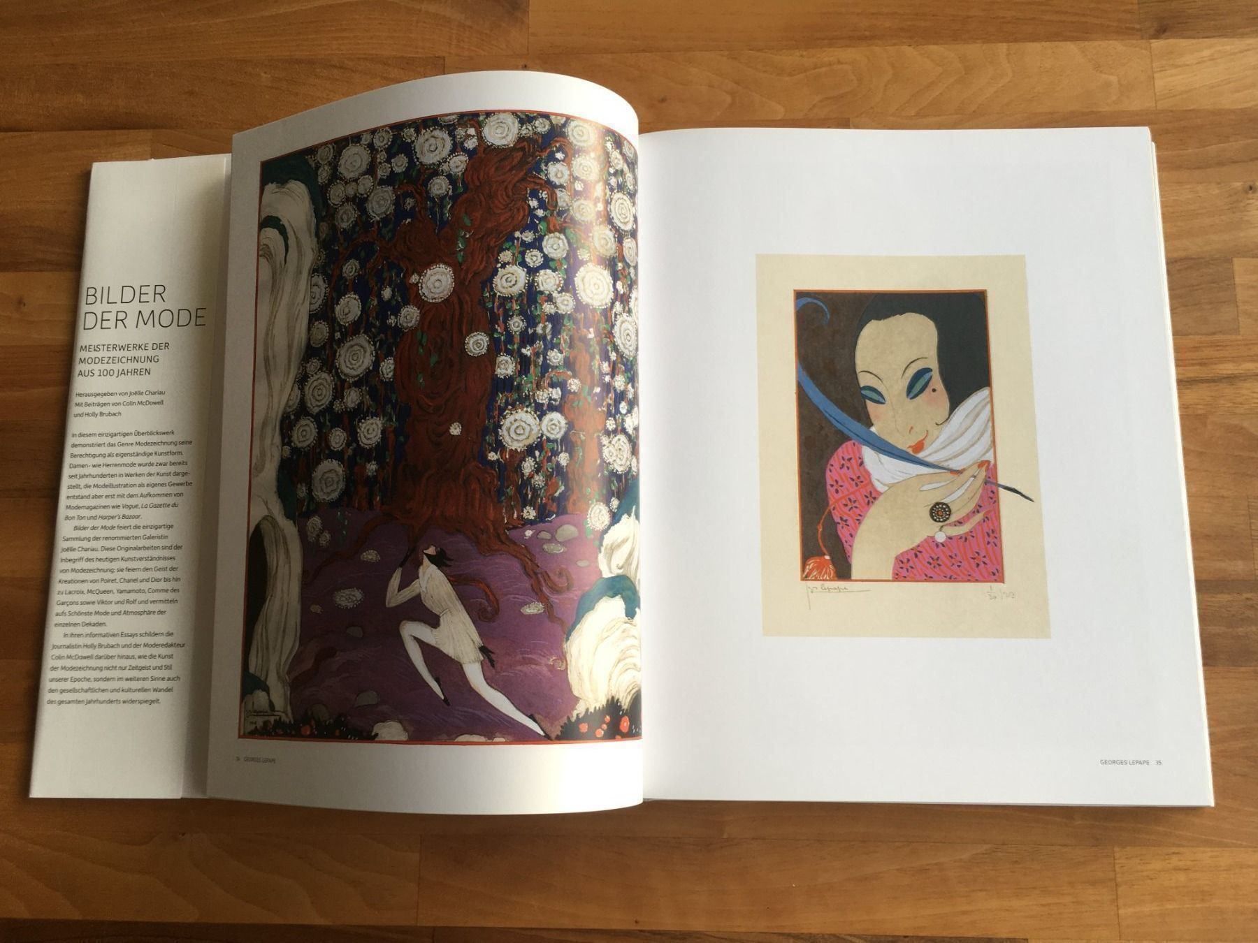Libri: Buch - Bilder der Mode (gebunden) – Usato da Dietlikon venduto da Luna77 1