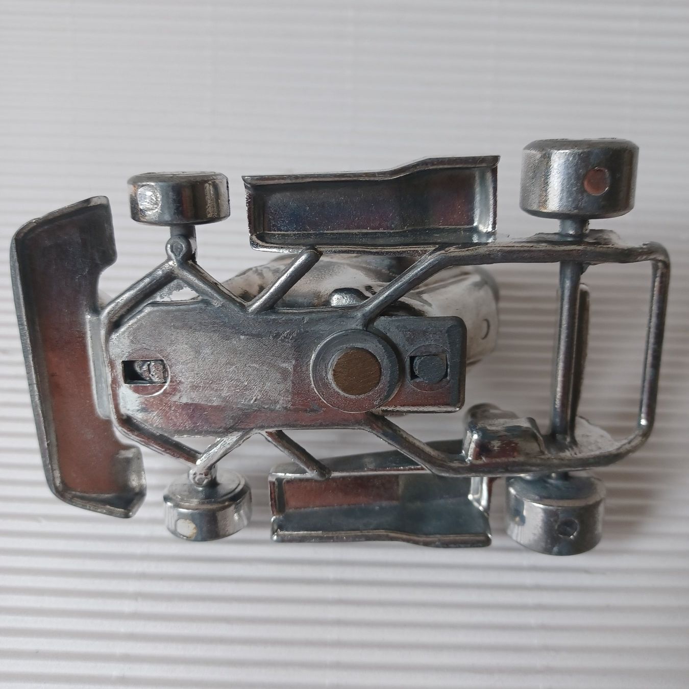 Statuette: Silber GO-CART-FIGUR. – Usato da Zürich venduto da Bellabo 3