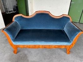 Antikes Sofa / Kanapee, Biedermeier Stil, Top Zustand!
