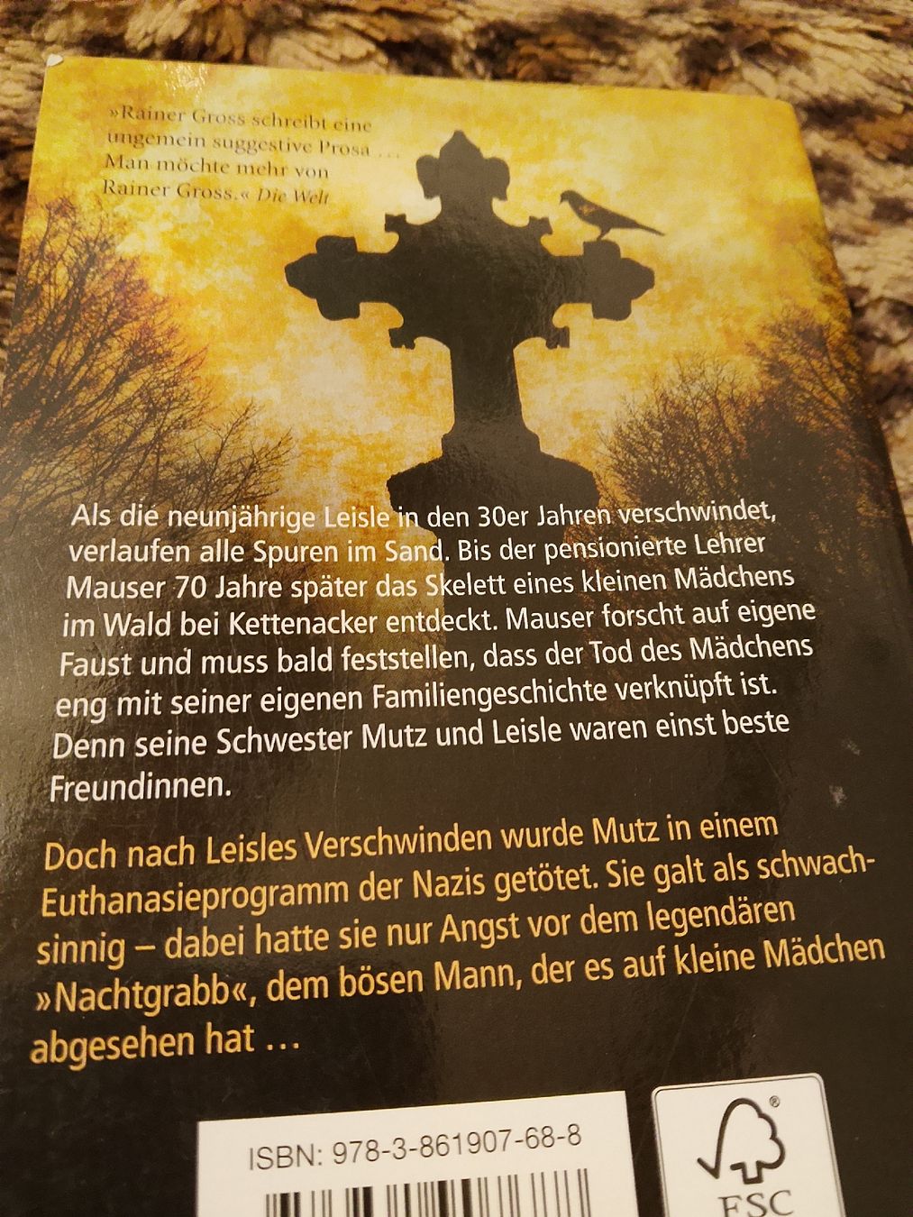 Bücher: Kettenacker – Gebraucht aus Volken von katz5 2