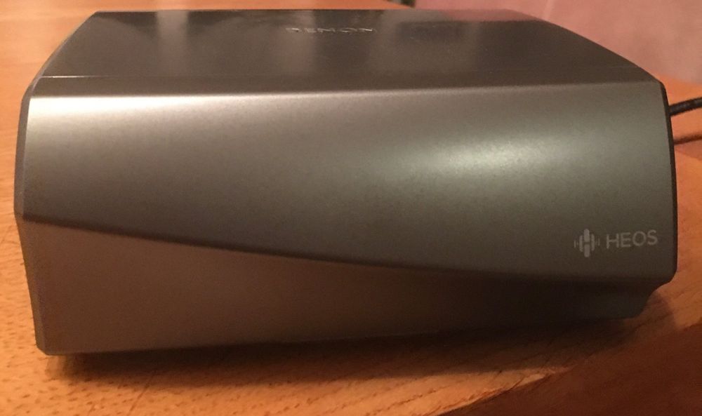 Netzwerkstreamer Heos Link HS2 Kaufen auf Ricardo