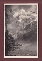 OESCHINENSEE - Blümlisalp