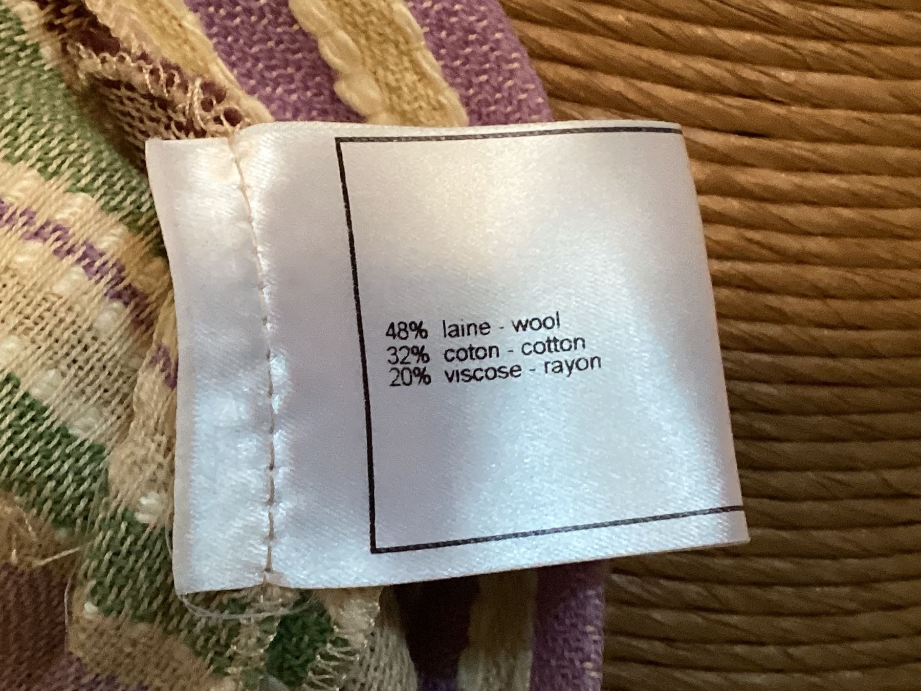 Chanel Röcke: Schöner CHANEL Rock,  Vintage – Gebraucht aus Eglisau von mar_5rn2 4
