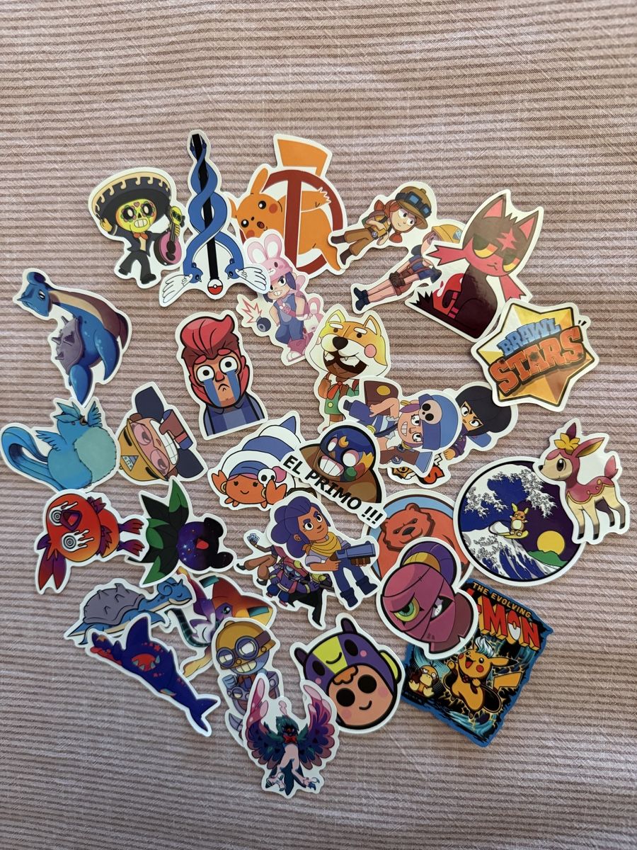 Autocollants: Stickers Set – Neuf (Voir description) à Au ZH par FMRF