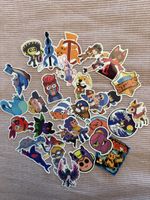 Stickers Set