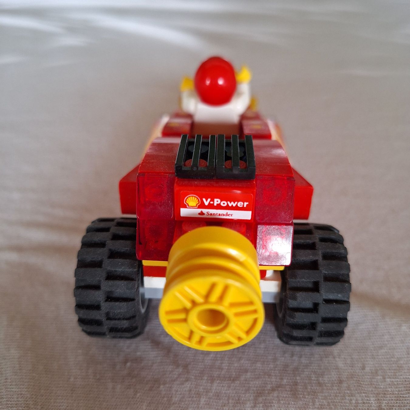 Lego Giocattoli: Lego Ferrari Shell V-Power Racer ! – Usato da Hettenschwil venduto da Schneuggi2 2