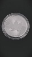 Kanada Silber Maple Leaf 1 Unze, Jahrgang 2021, Top!