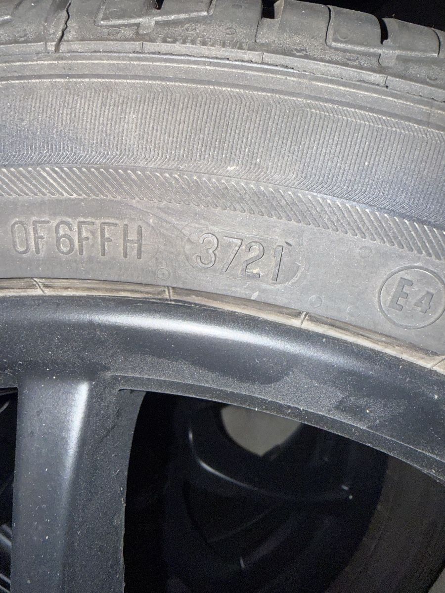 Mak Cerchioni: Passat 3bg Mak Felgen – Usato da Wichtrach venduto da judith015 7