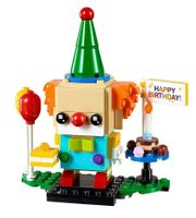 LEGO BrickHeadz Geburtstagsclown - NEU (40348)