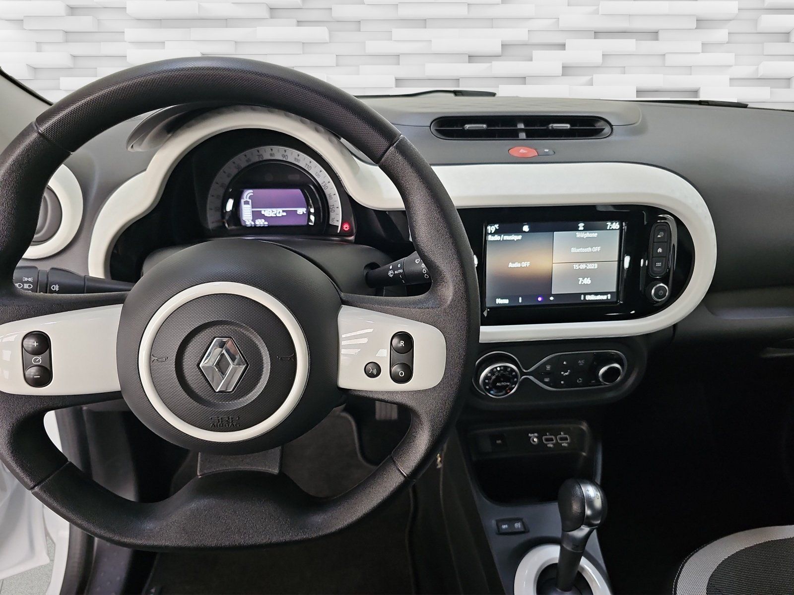 Renault Automobili: RENAULT Twingo Electric Zen – Usato da Conthey venduto da garagedunord 7