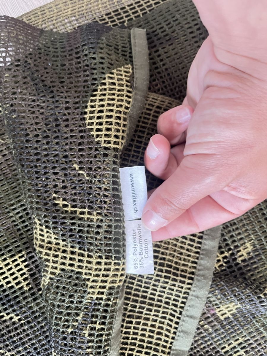 Foulard & Sciarpe: Militär Tarnschal  – Nuovo (secondo la descrizione) da Wittenbach venduto da CHollectibles 3