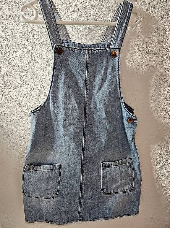 C&A Vestiti & Gonne: Robe salopette 122 C&A – Usato da Fully venduto da cvivi75