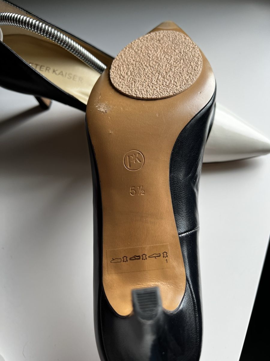 Kaiser Damenschuhe: Peter Kaiser Pumps – Neu und originalverpackt aus Kloten von pae_wq5j 4