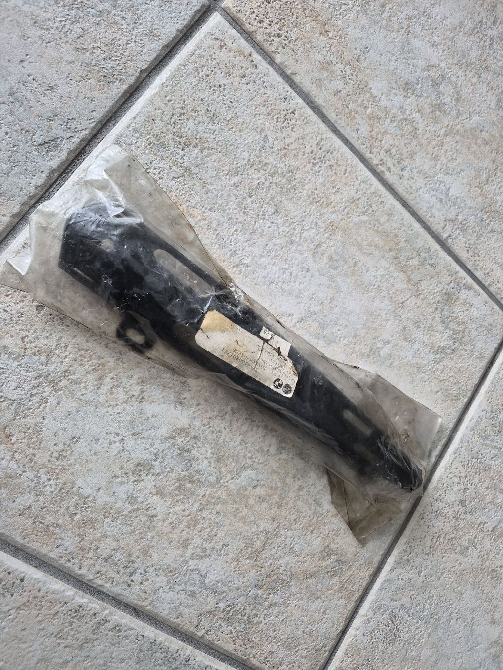 Puch Parti ricambio per ciclomotori: Puch Maxi Auspuff-Hitzeschutzblech schwarz Neu – Nuovo e nell'imballaggio originale da Belp venduto da intru 1