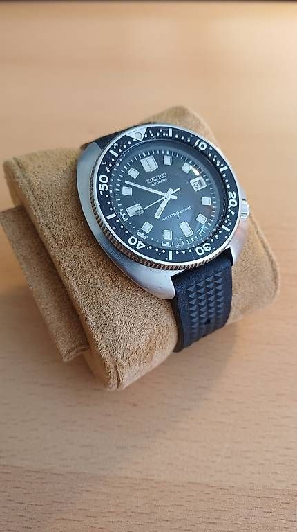 Uhren: Seiko 6105 8110 "Captain Willard" – Gebraucht aus Farvagny-le-Grand von ste_zdp7 1