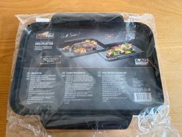 Florabest Grillplatte 2 Stk. - Neu, OVP! Sommer Angebot!